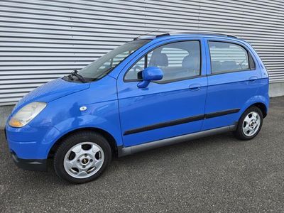 tweedehands Chevrolet Matiz 0.8 Style Airco, trekhaak ,NAP isofix