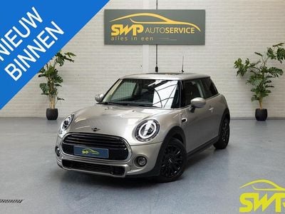 Occasion Mini Cooper Chili 2021 Grijs Hatchback