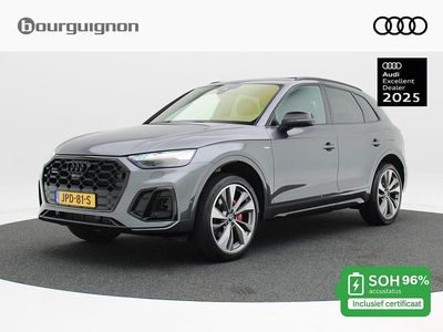 Grijs Occasion 2025 Audi Q5 S-Line SUV | € 64.850 (Duur)