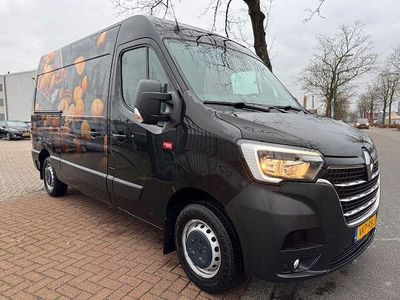 Zwart Gebruikt 2021 Renault Master Van | € 13.750
