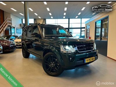 Land Rover Discovery 4