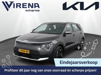 Grijs Gebruikt 2024 Kia e-Niro Light SUV | € 29.950 (Goede deal)