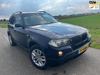 Occasion 2007 BMW X3 Executive SUV | € 7.750 (Eerlijke prijs)