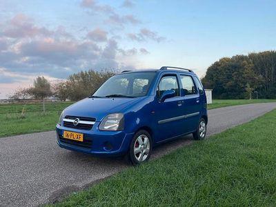 Opel Agila