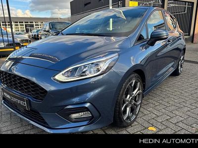 Occasion Ford Fiesta ST-Line 95 PK (69 kW) 2020 Blauw Hatchback