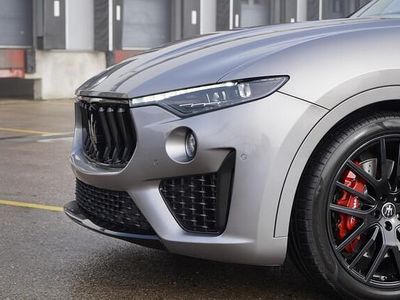 Occasion Maserati Levante 430 PK (316 kW) 2021 Grijs (metallic) SUV