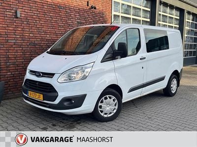 Occasion Ford Transit Custom Trend 105 PK (77 kW) 2017 Wit Van