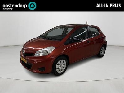 tweedehands Toyota Yaris 1.3 VVT-i Comfort