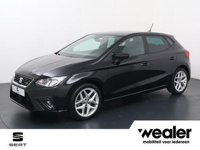 tweedehands Seat Ibiza 1.0 TSI FR Business Intense | 110 PK | Lichtmetale