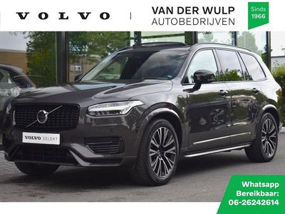 Occasion Volvo XC90 Ultimate 456 PK (335 kW) 2024 Grijs SUV