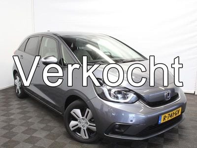 Occasion Honda Jazz Executive 109 PK (80 kW) 2022 Grijs Hatchback