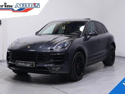 Occasion Porsche Macan 361 PK (265 kW) 2016 Grijs SUV