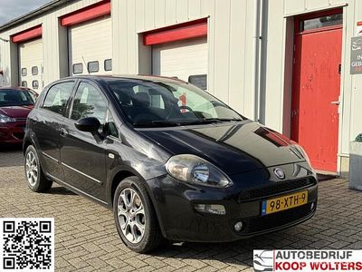 Fiat Punto Evo