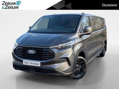 Overig Occasion 2024 Ford Transit Custom Limited Van | € 34.745 (Super prijs)