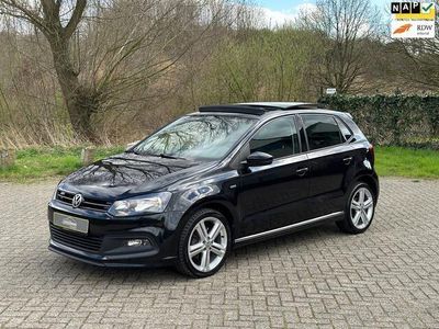 tweedehands VW Polo 1.2 TSI R-line PANO I PDC I CRUISE I APK 03/2026 I 105PK