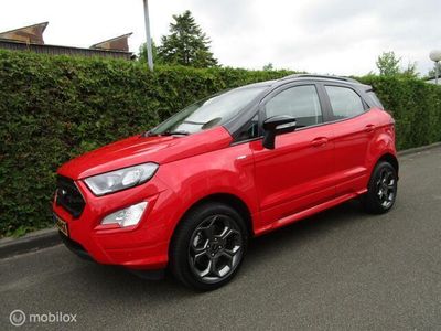 tweedehands Ford Ecosport ST-LINE 140 PK - NAVIGATIE - 32.000 KM !