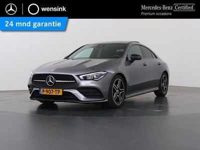 Mercedes CLA180
