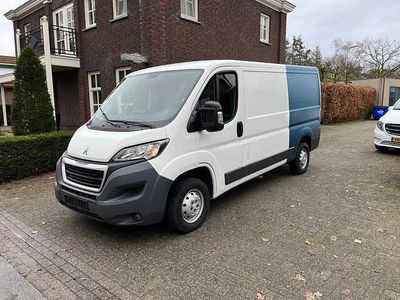 Wit Occasion 2018 Peugeot Boxer Van | € 6.500 (Duur)