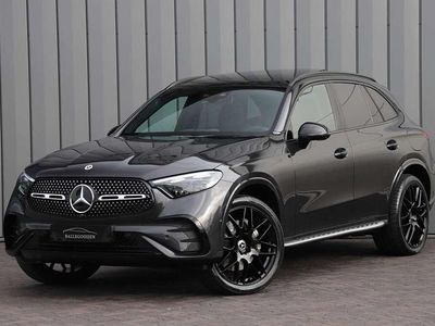 Occasion Mercedes GLC400d AMG 381 PK (280 kW) 2024 Grijs SUV