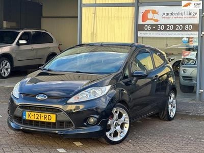 Occasion Ford Fiesta Sport 120 PK (88 kW) 2009 Zwart Hatchback