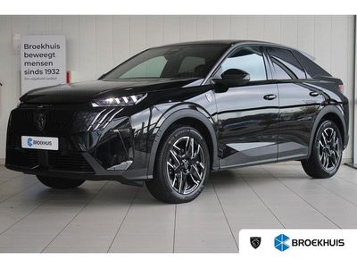 Zwart Gebruikt 2025 Peugeot 3008 GT SUV | € 37.895 (Goede deal)