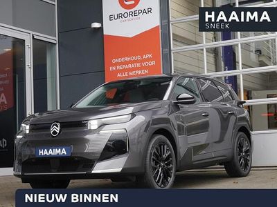 Grijs Nieuw 2025 Citroën C5 Aircross Comfort SUV | € 50.265 (Eerlijke prijs)