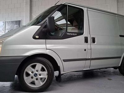 Zilver Gebruikt 2009 Ford Transit MPV | € 11.450
