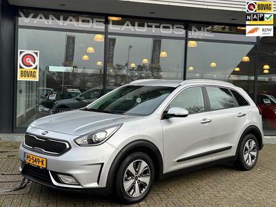 Grijs Gebruikt 2017 Kia Niro SUV | € 16.949 (Eerlijke prijs)