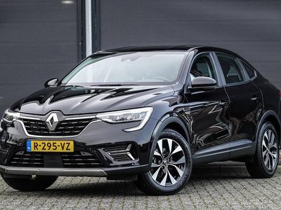 Zwart Occasion 2022 Renault Arkana Zen SUV | € 26.950 (Duur)