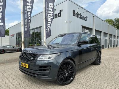 tweedehands Land Rover Range Rover 4.4 SDV8 340PK bj2018 Autobiography *Pano *Head-up