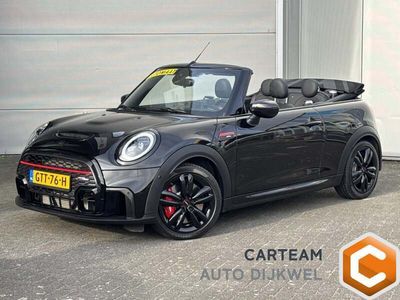 Mini John Cooper Works Cabriolet