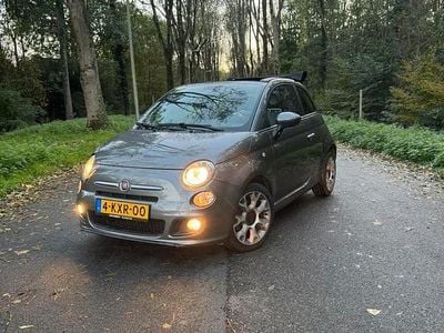 Fiat 500C