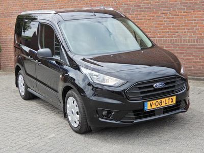 Zwart Gebruikt 2022 Ford Transit Trend Van | € 17.500 (Eerlijke prijs)