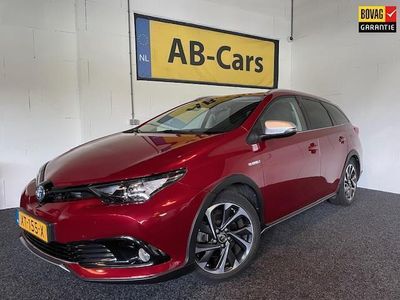 Toyota Auris Touring Sports