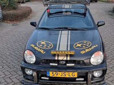 Occasion 2002 Subaru Impreza | € 2.800 (Super prijs)