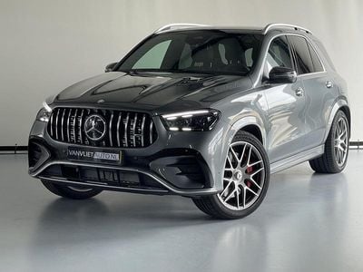 Mercedes GLE53 AMG