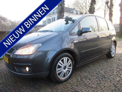 tweedehands Ford C-MAX 1.8 TDCi Ghia Ecc Cruisecontrol Lm Velgen Trekhaak