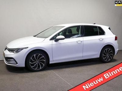 Occasion VW Golf VII Life 2021 Wit Hatchback