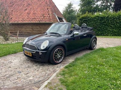 Mini One Cabriolet