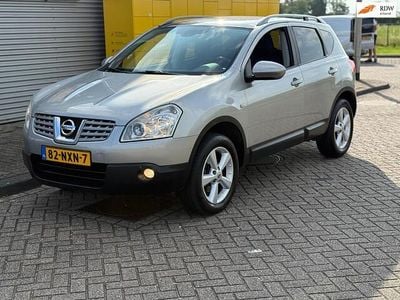 Occasion Nissan Qashqai Acenta 141 PK (103 kW) 2010 Grijs SUV
