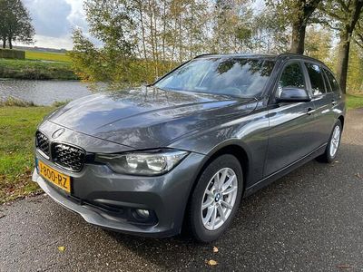 Occasion BMW 316 Executive 116 PK (85 kW) 2016 Grijs Stationwagen