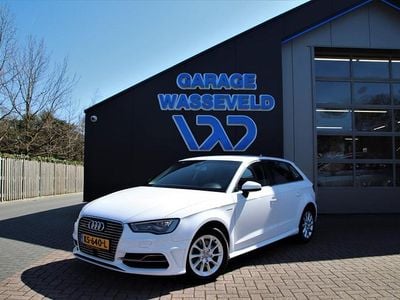 Occasion Audi A3 Sportback e-tron Attraction 2016 Wit Hatchback