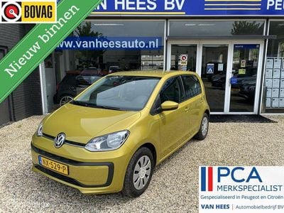 Occasion VW up! move up! 60 PK (44 kW) 2017 Geel Hatchback