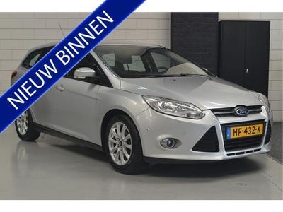 tweedehands Ford Focus Wagon 1.6 EcoBoost Lease Titanium // AIRCO // PDC