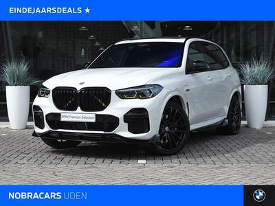 Alpinweiss (licht wit) Gebruikt 2022 BMW X5 Comfort Edition SUV | € 63.850 (Eerlijke prijs)