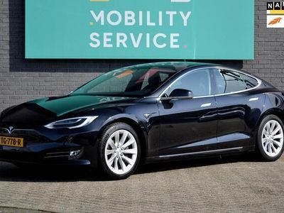 tweedehands Tesla Model S 75D Pano Enhanced AutoPilot SOH-92% Virtual Cockpi