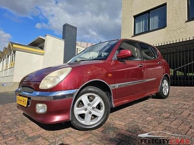 Daihatsu Sirion