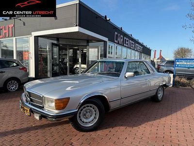Occasion 1979 Mercedes SLC450 Coupé | € 12.750
