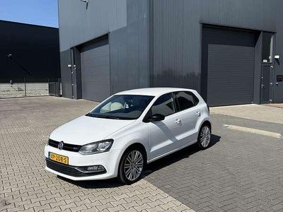 Wit Occasion 2014 VW Polo GT Hatchback | € 8.250 (Eerlijke prijs)