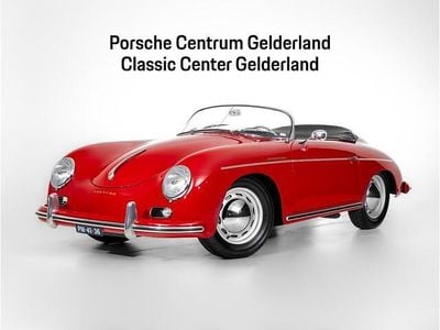 Rood Gebruikt 1957 Porsche 356 | € 394.900